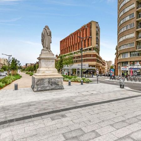 2Br In Toulouse Colors With Balcony - Welkeys Apartment Ngoại thất bức ảnh