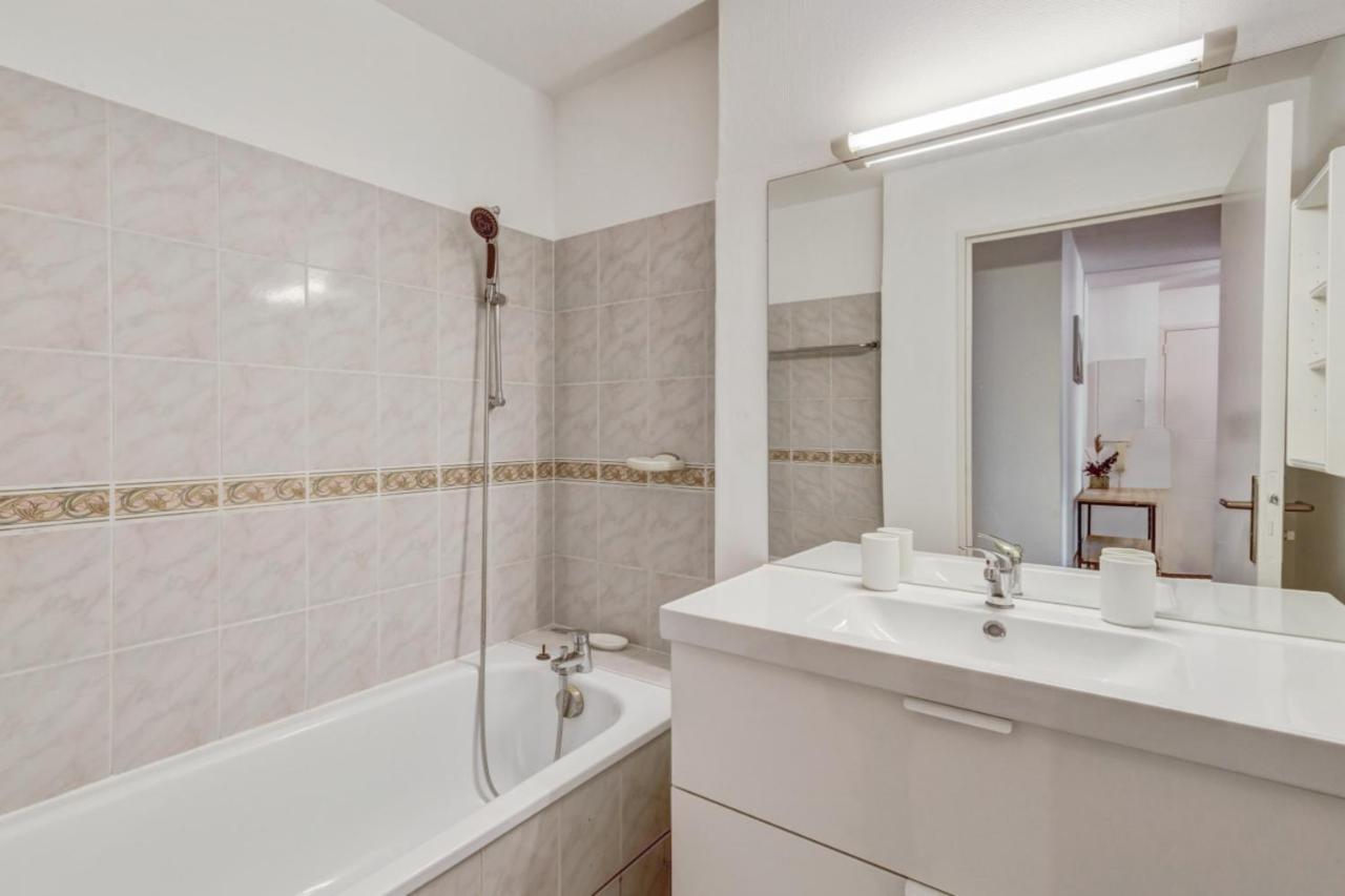 2Br In Toulouse Colors With Balcony - Welkeys Apartment Ngoại thất bức ảnh