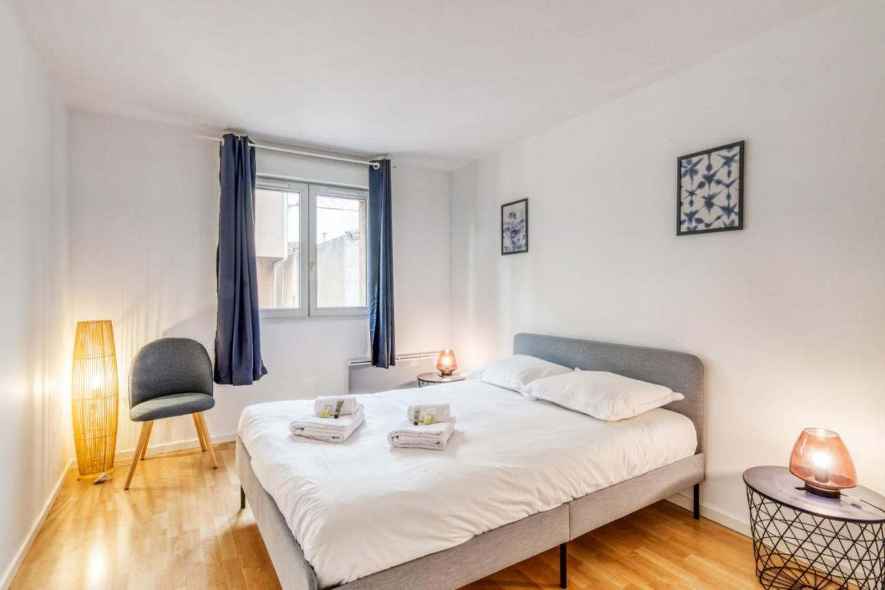 2Br In Toulouse Colors With Balcony - Welkeys Apartment Ngoại thất bức ảnh